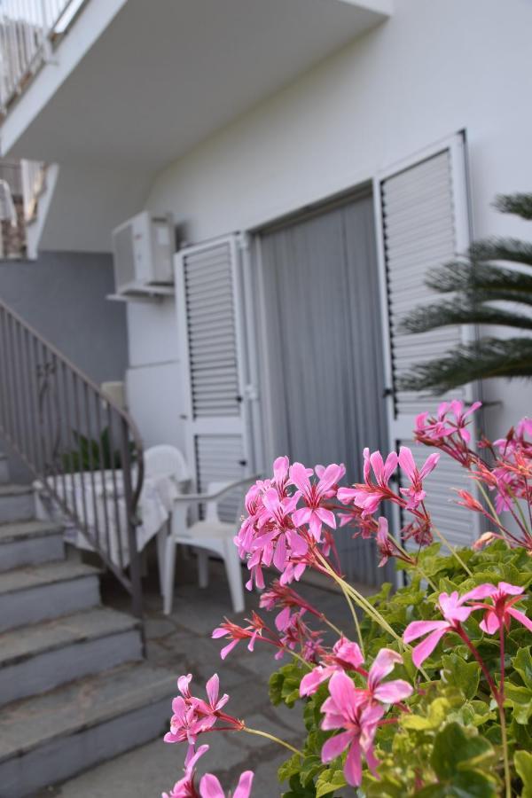 Oasi Di Villa Damecuta Anacapri  Exterior foto