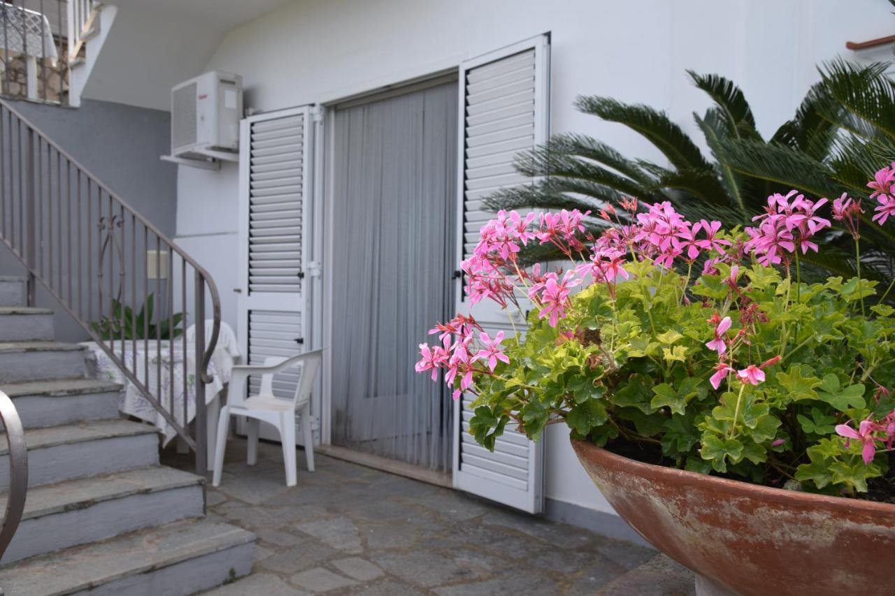 Oasi Di Villa Damecuta Anacapri  Exterior foto