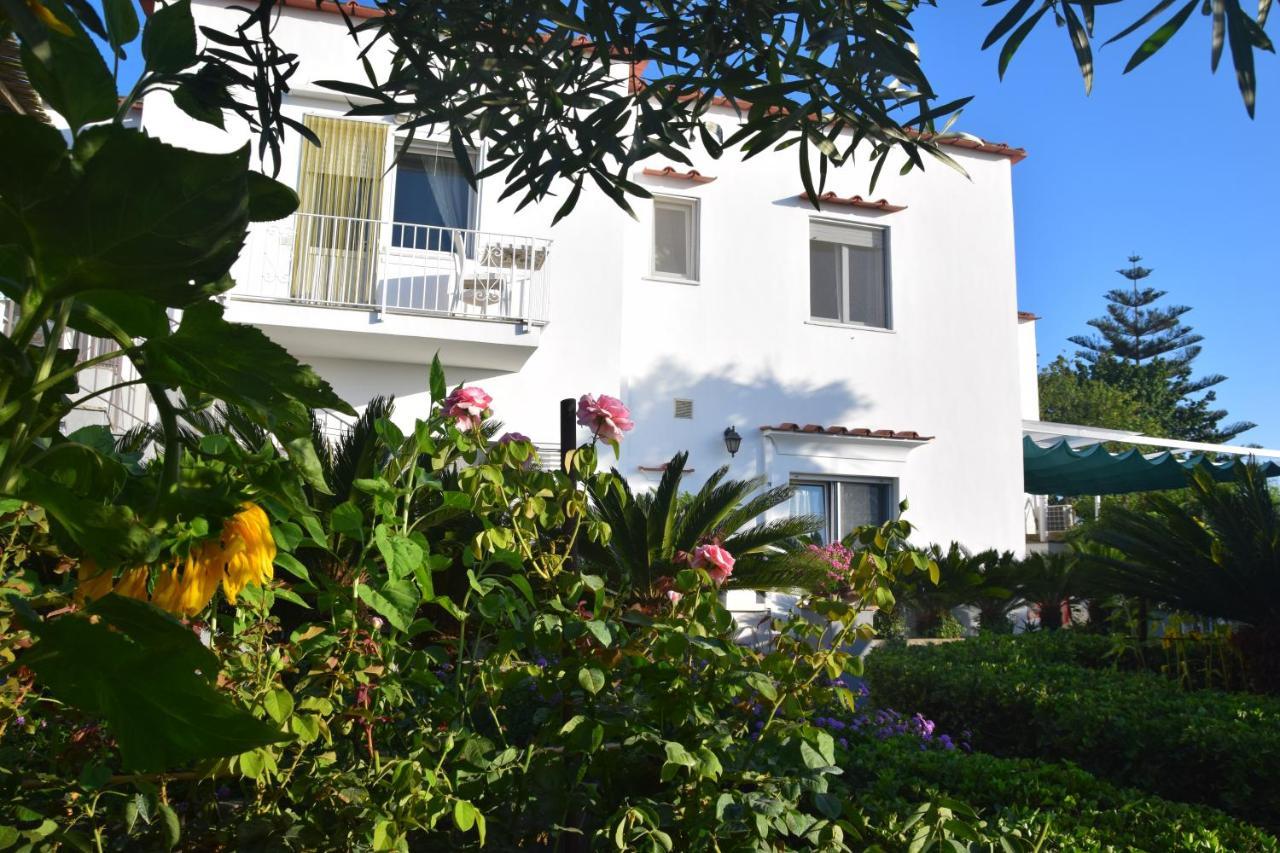 Oasi Di Villa Damecuta Anacapri  Exterior foto