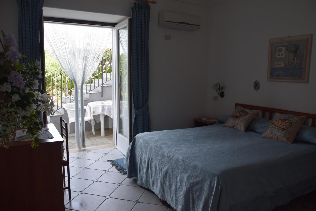 Oasi Di Villa Damecuta Anacapri  Exterior foto